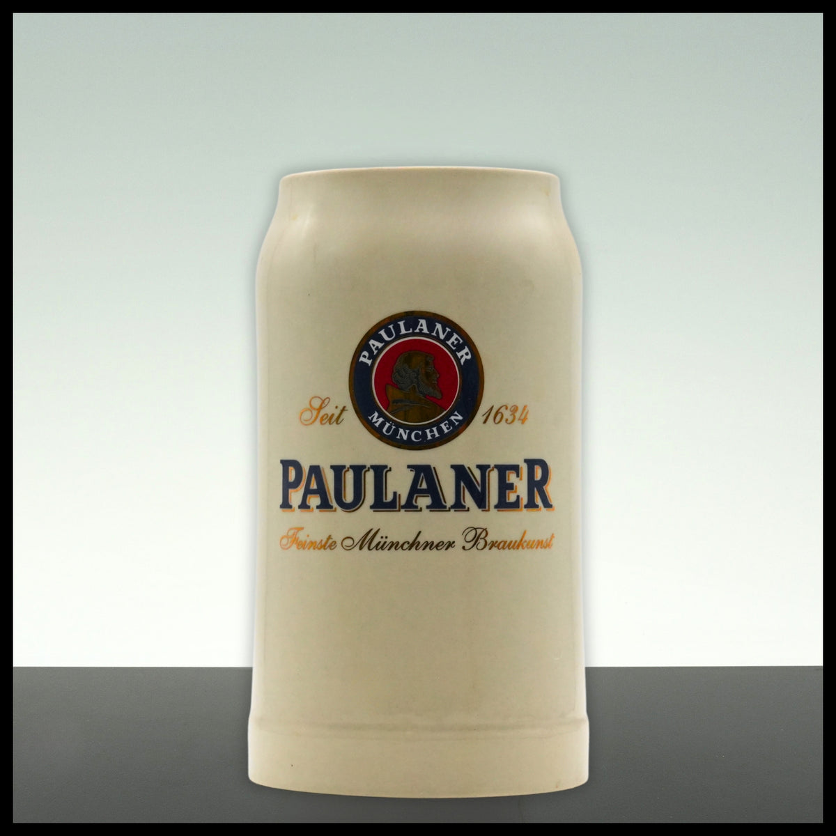 Paulaner Bierkrug 1L - Trinklusiv
