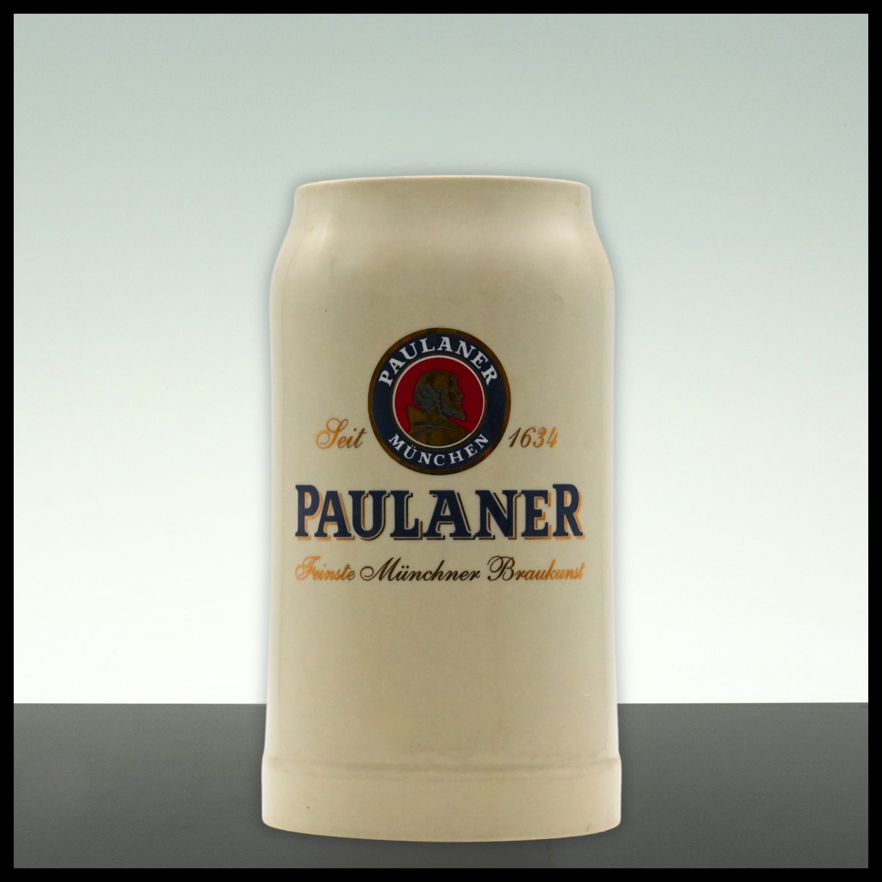Paulaner Bierkrug 1L - Trinklusiv