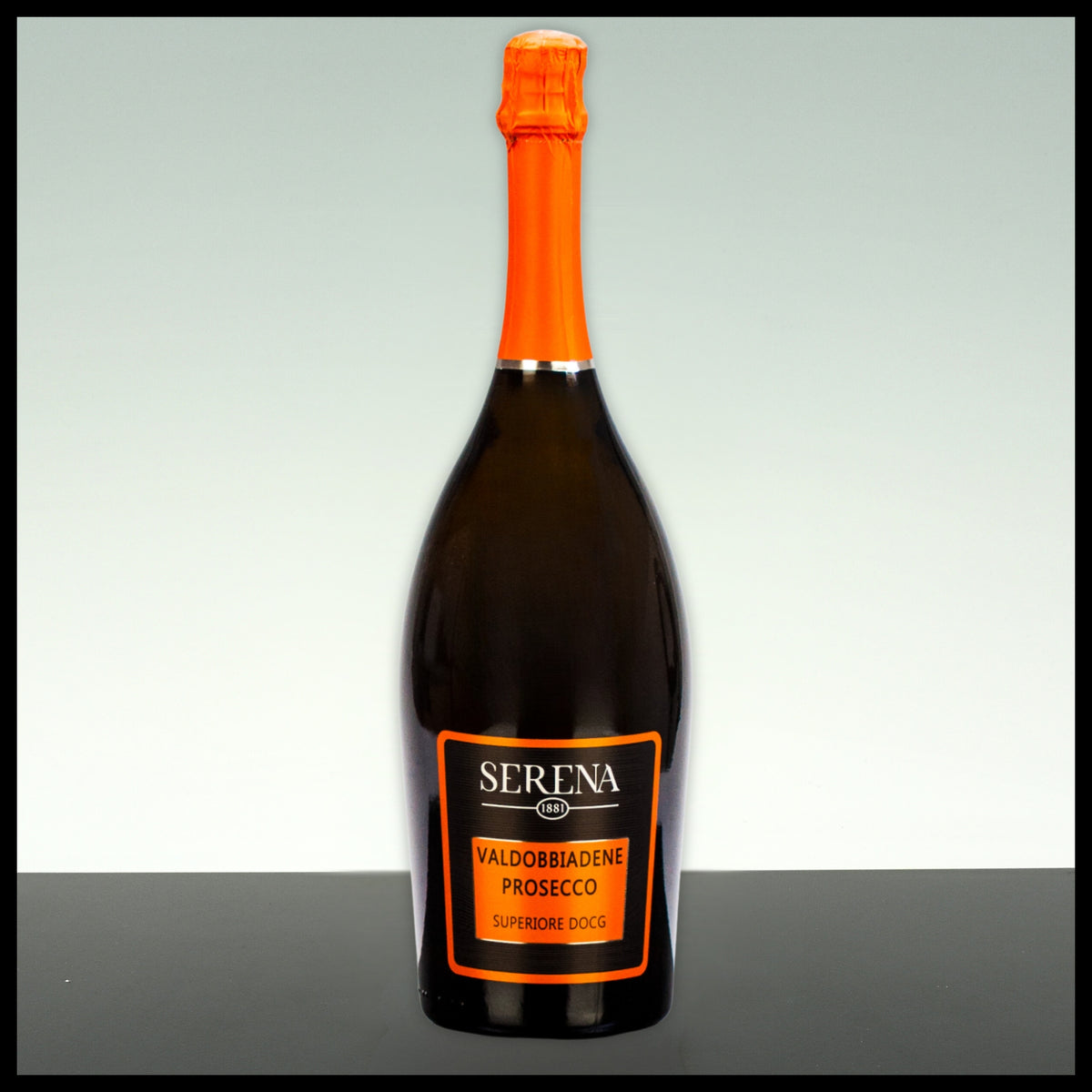 Personalisierbare Serena 1881 Prosecco Magnum Flasche 1,5 Liter - Trinklusiv