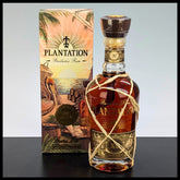 Plantation Barbados XO Rum 20th Anniversary 0,7L - 40% Vol. - Trinklusiv