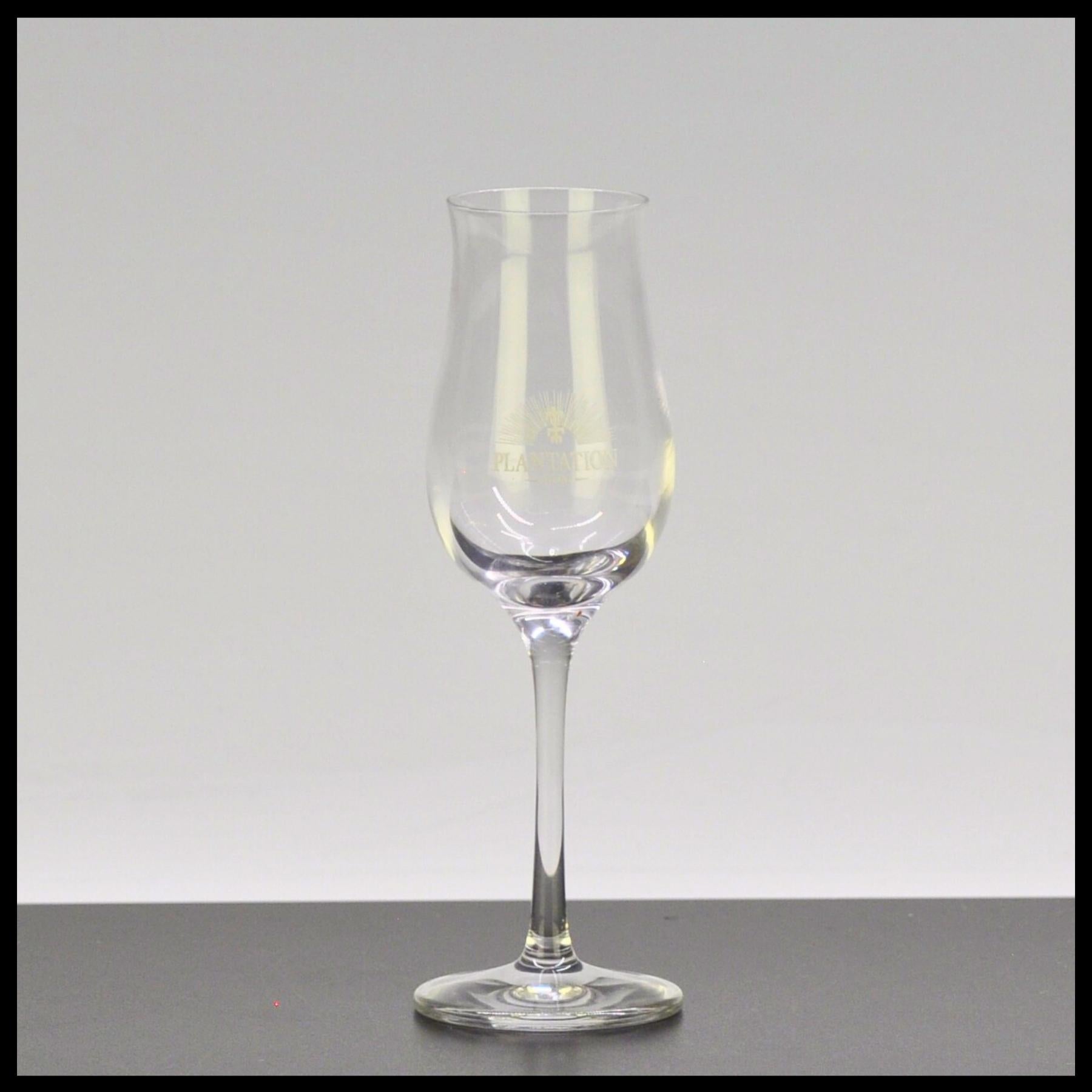 Plantation Nosing Glas - Trinklusiv