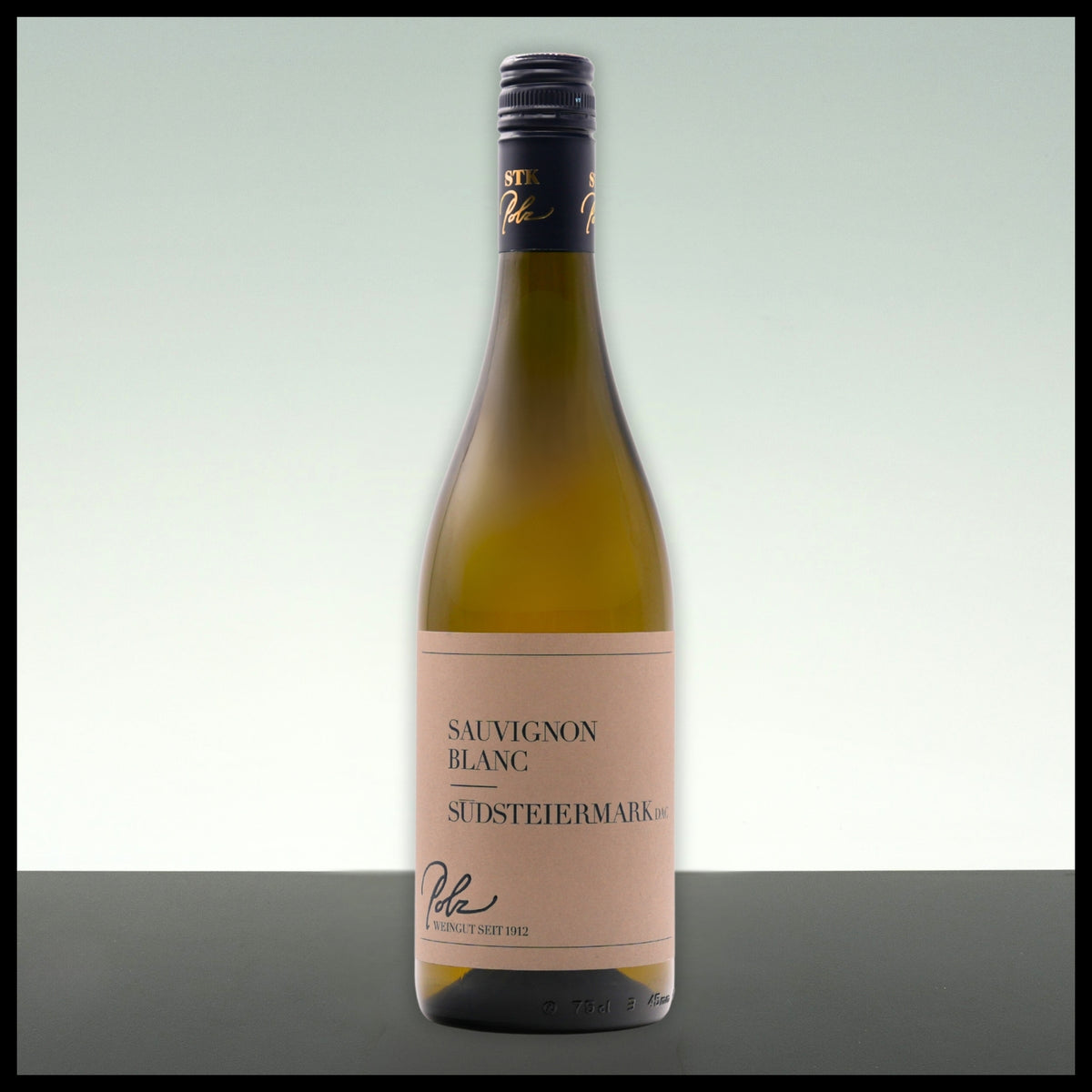 Polz Sauvignon Blanc Südsteiermark DAC 0,75L - 12,5% Vol. - Trinklusiv