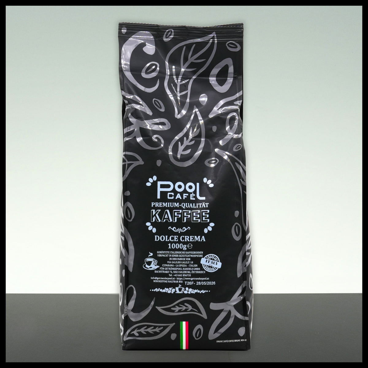 Pool Cafe Dolce Crema 1000g - Trinklusiv