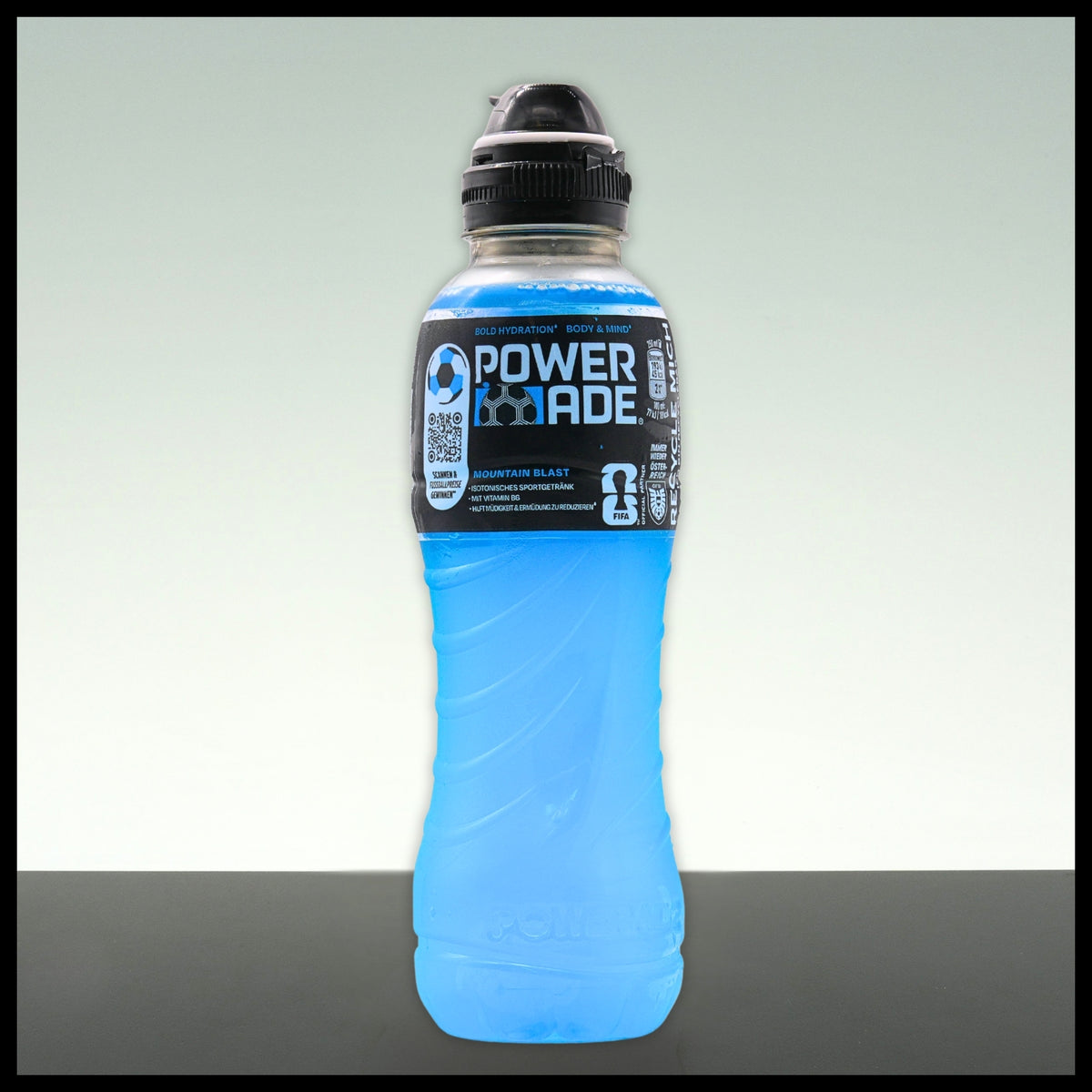 Powerade Mountainblast 0,5L