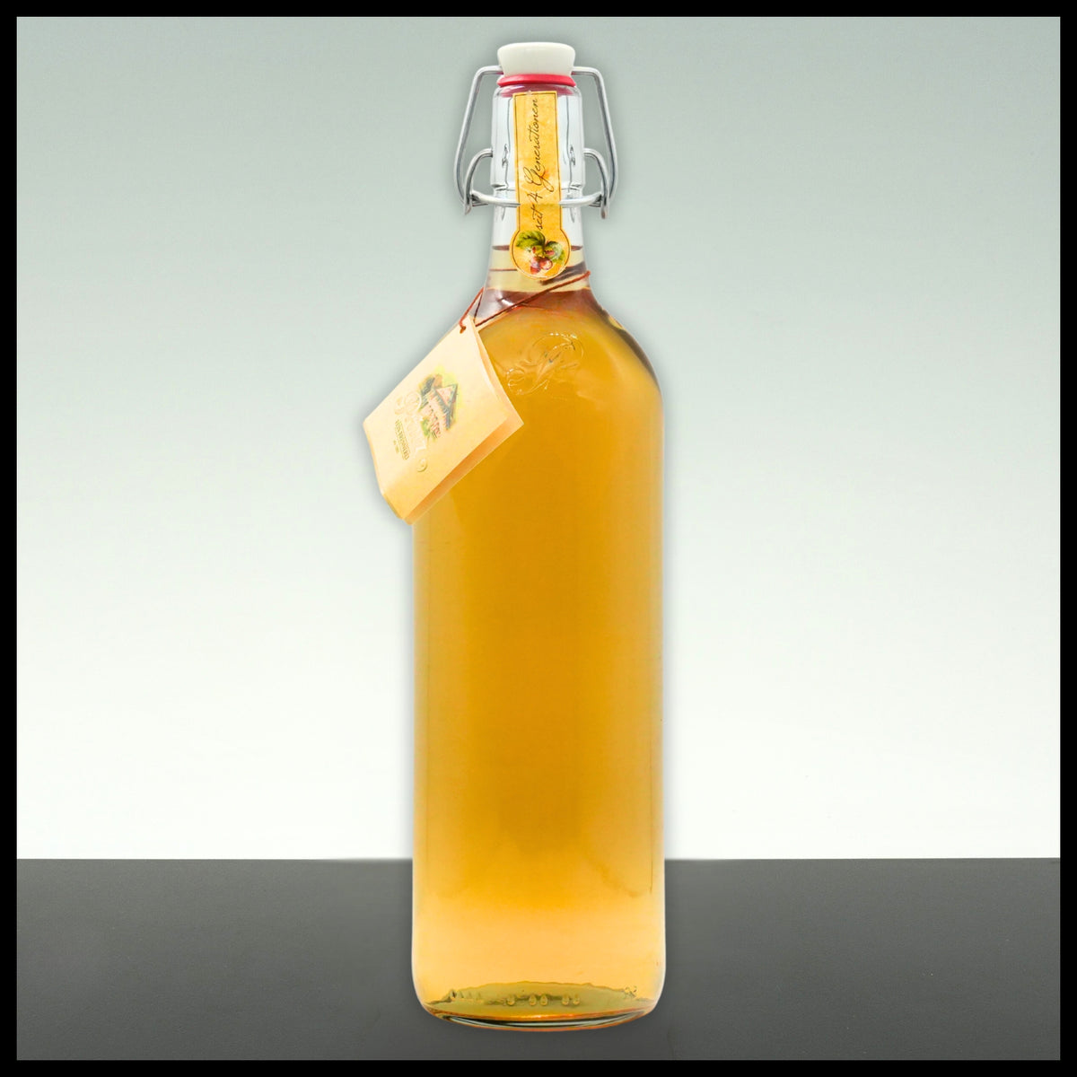 Prinz Alte Haselnuss 1L - 41% Vol. - Trinklusiv