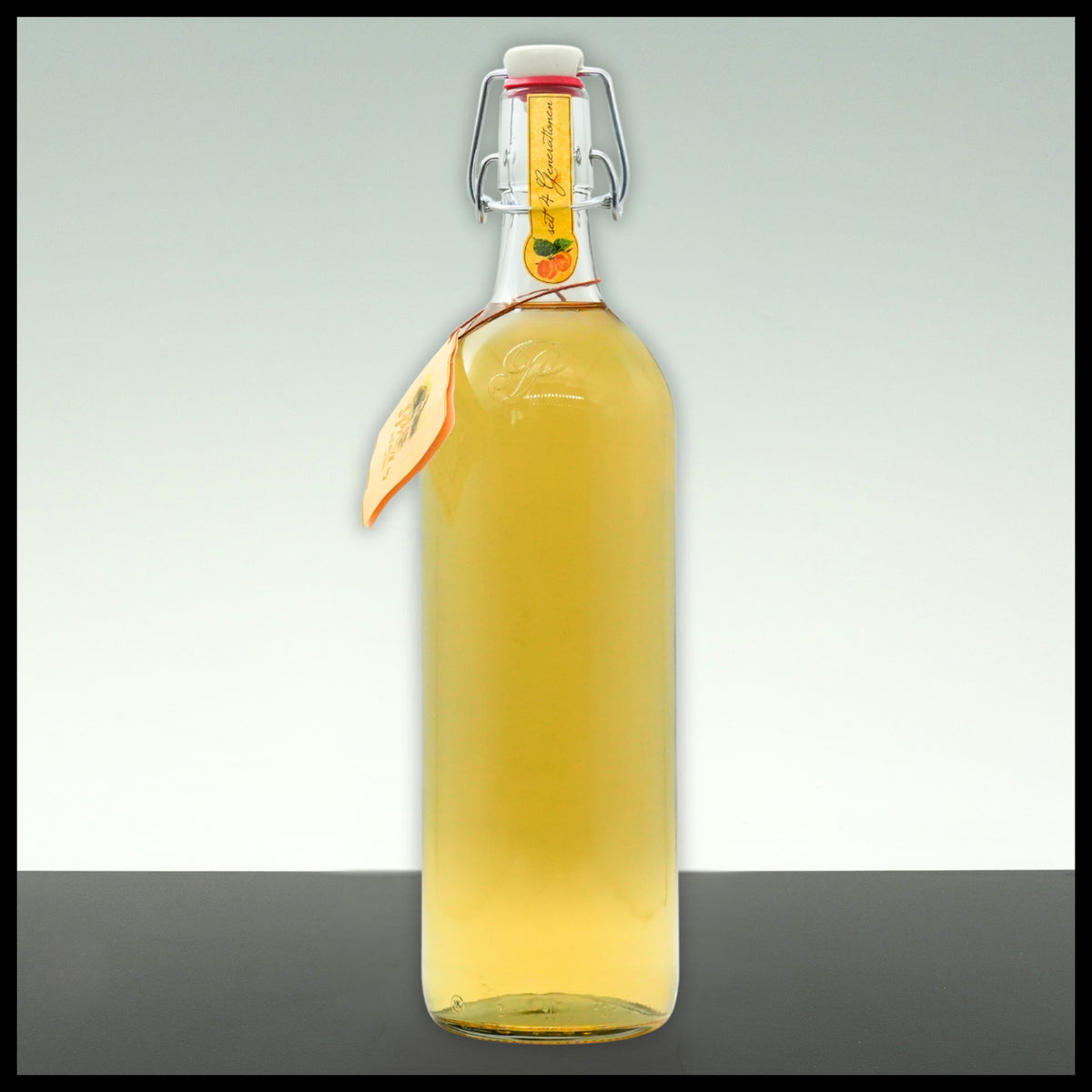 Prinz Alte Marille 1L - 41% Vol. - Trinklusiv