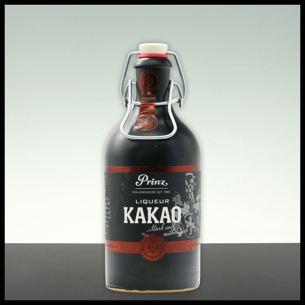 Prinz Kakao Likör 0,5L - 37,7% Vol. - Trinklusiv