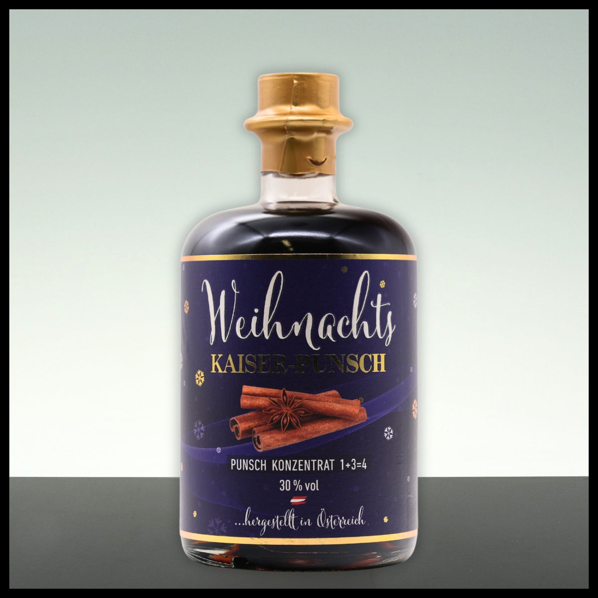 Prinz Weihnachts Kaiser-Punsch 0,5L - 30% Vol. - Trinklusiv