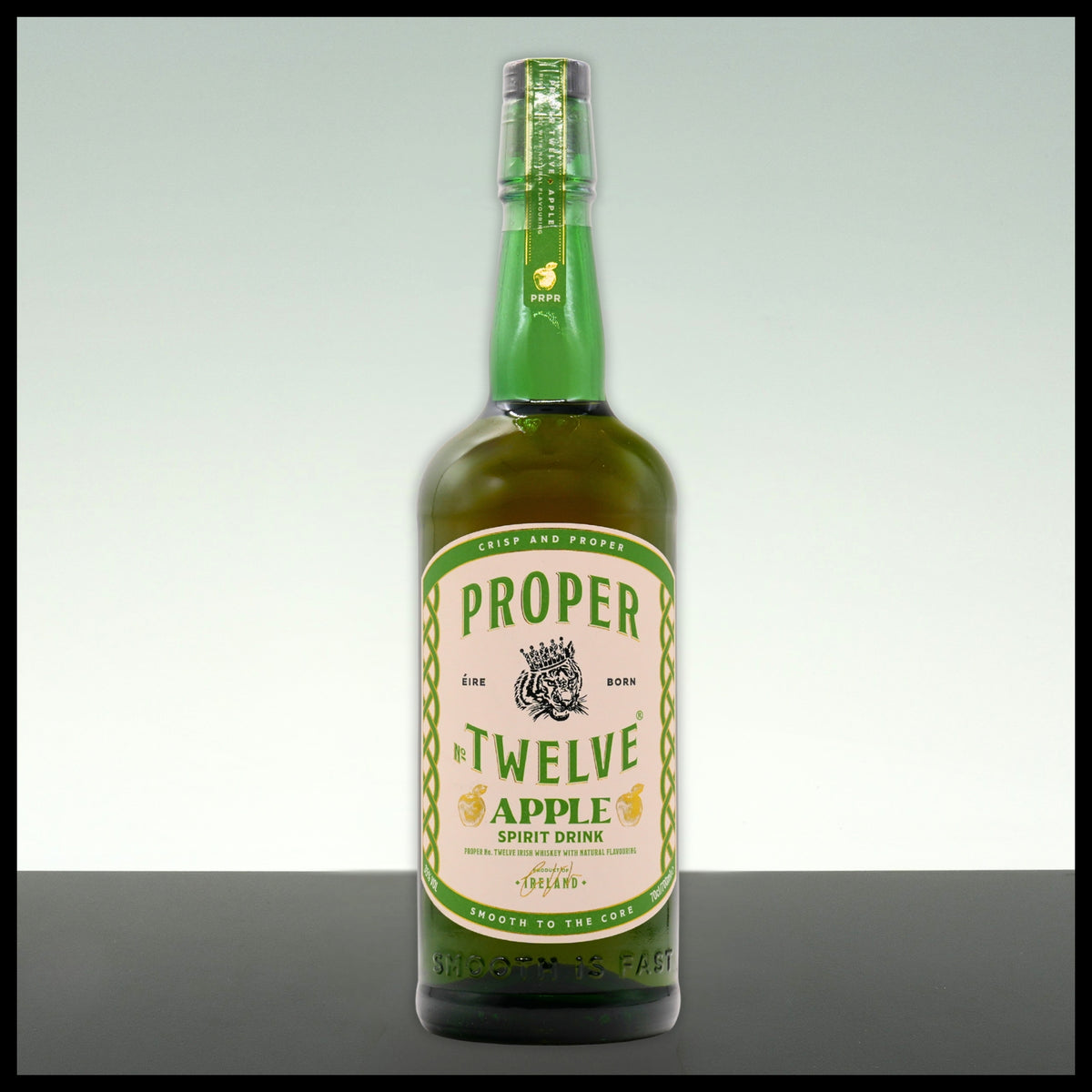 Proper No. Twelve APPLE Irish Whiskey 0,7L - 35% Vol. - Trinklusiv