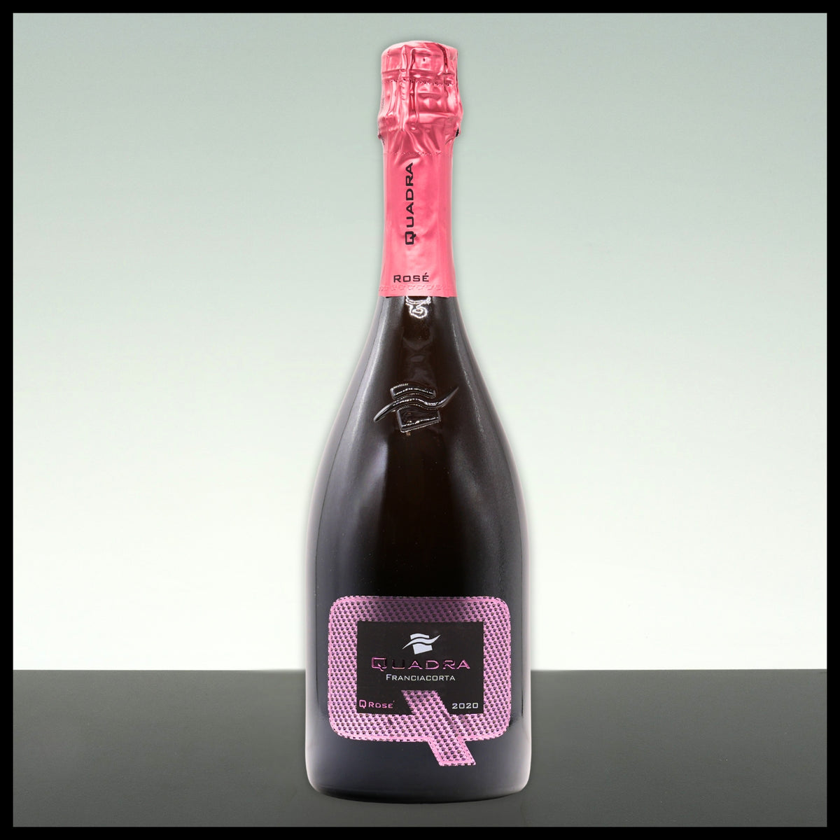 Quadra Franciacorta Brut Rosé 2020 0,75L - 12,5% Vol. - Trinklusiv