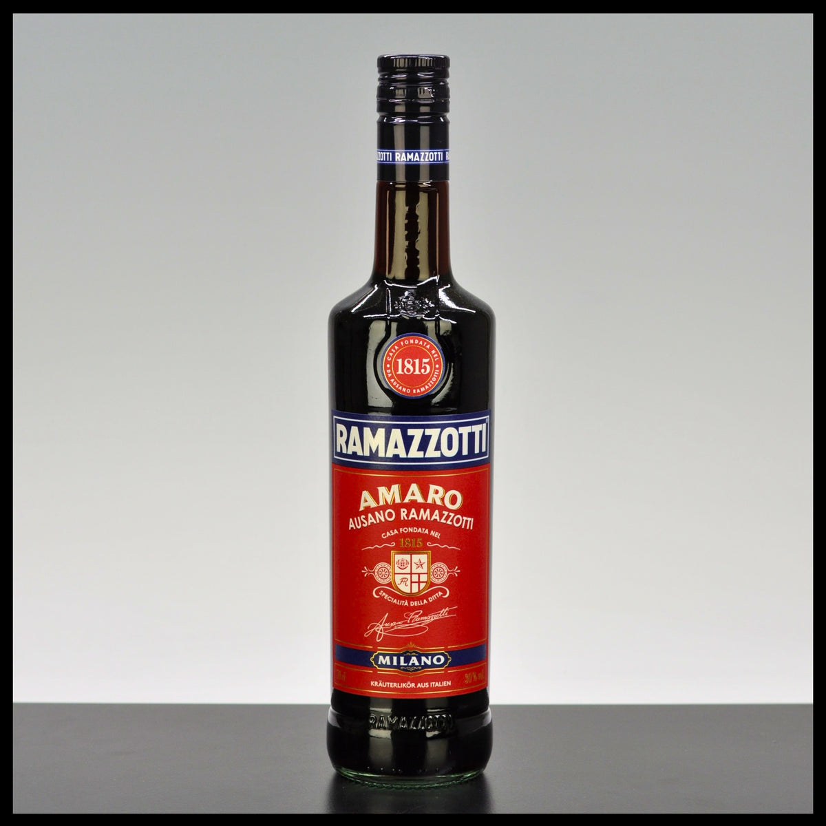 Ramazzotti Amaro 0,7L - 30% Vol.