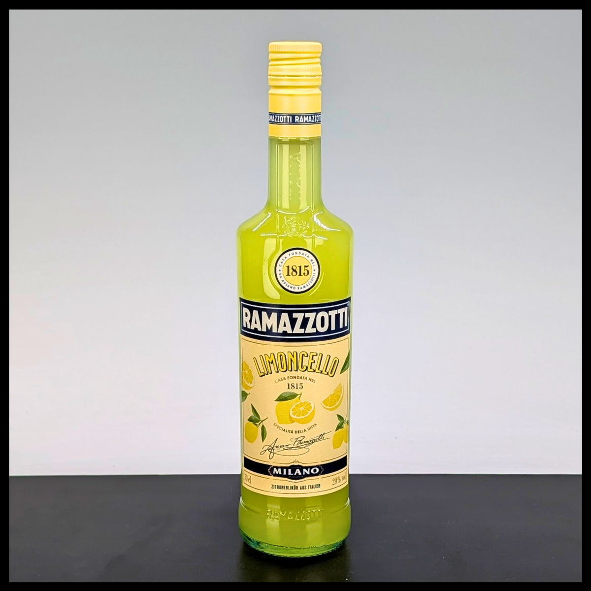 Ramazzotti Limoncello 0,7L - 29% Vol. - Trinklusiv