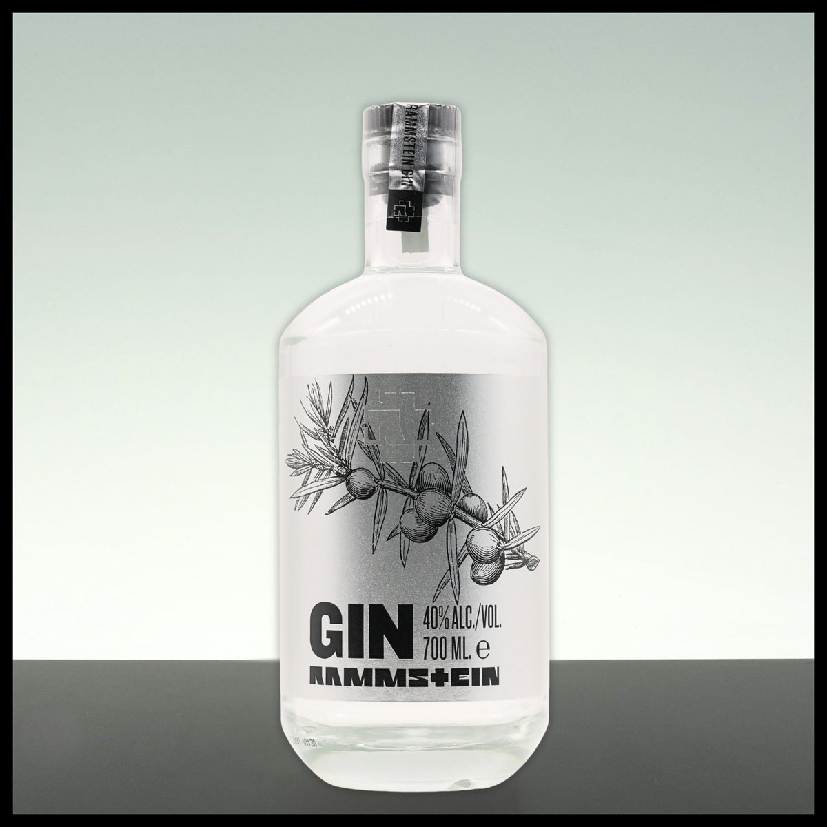 Rammstein Gin 0,7L - 40% Vol.