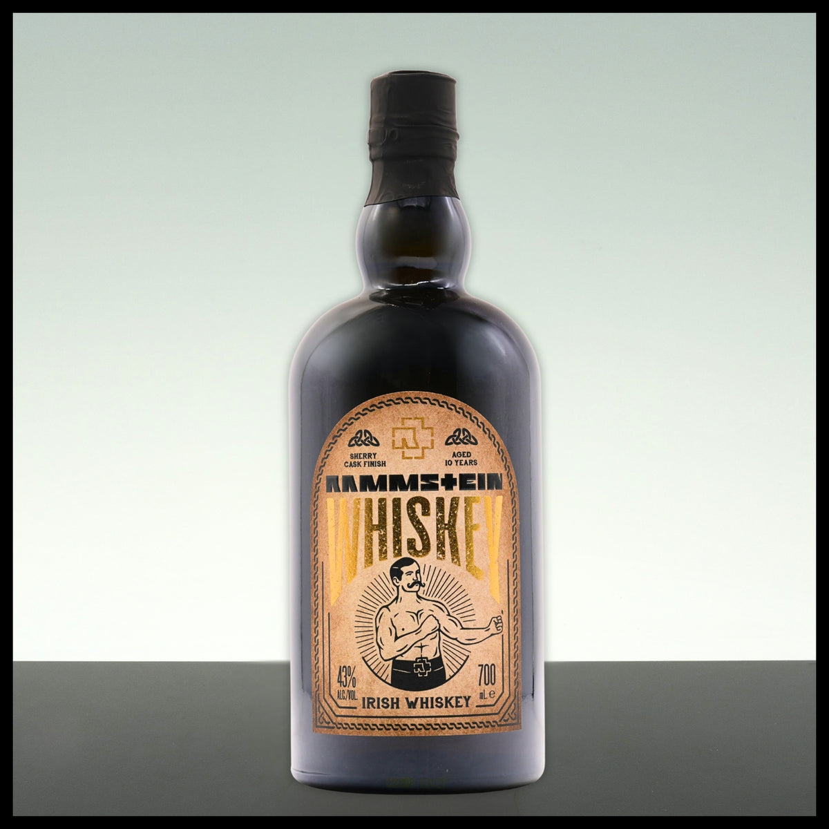 Rammstein Irish Whiskey 0,7L - 43% Vol.