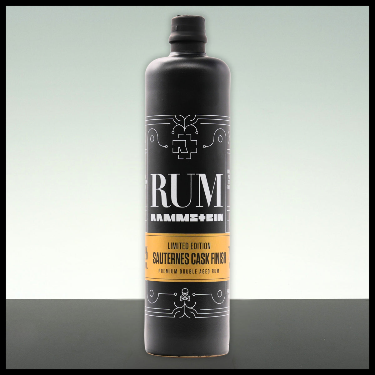 Rammstein Rum Sauternes Cask Finish 0,7L - 46% Vol. - Trinklusiv