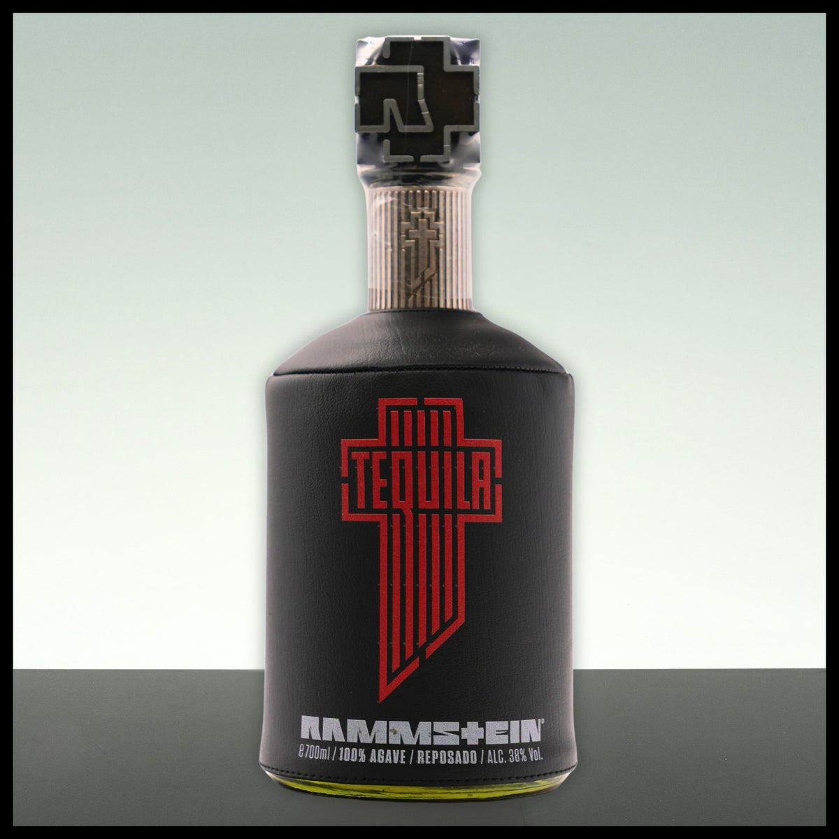 Rammstein Tequila 0,7L - 38% Vol. - Trinklusiv