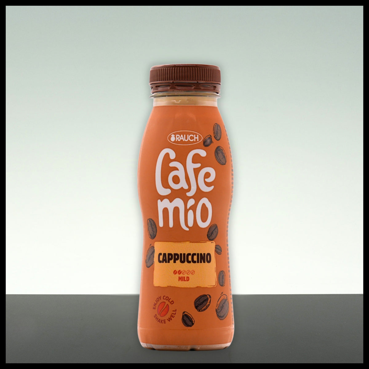 Rauch Cafe Mio Cappuccino 0,25L - Trinklusiv