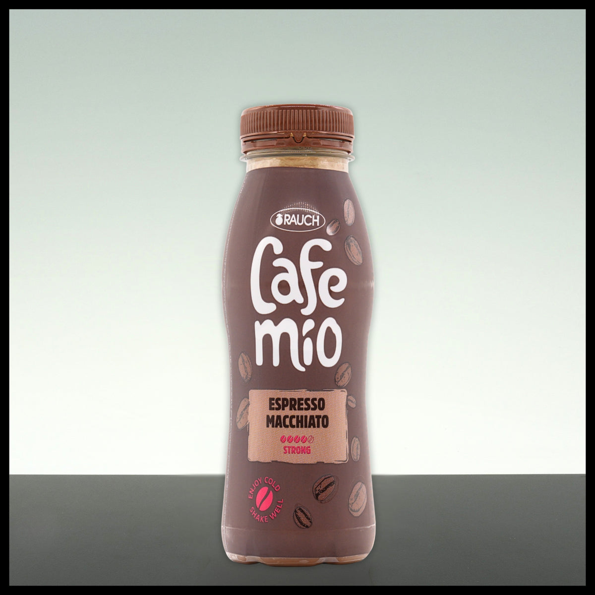 Rauch Cafe Mio Espresso Macchiato 0,25L - Trinklusiv