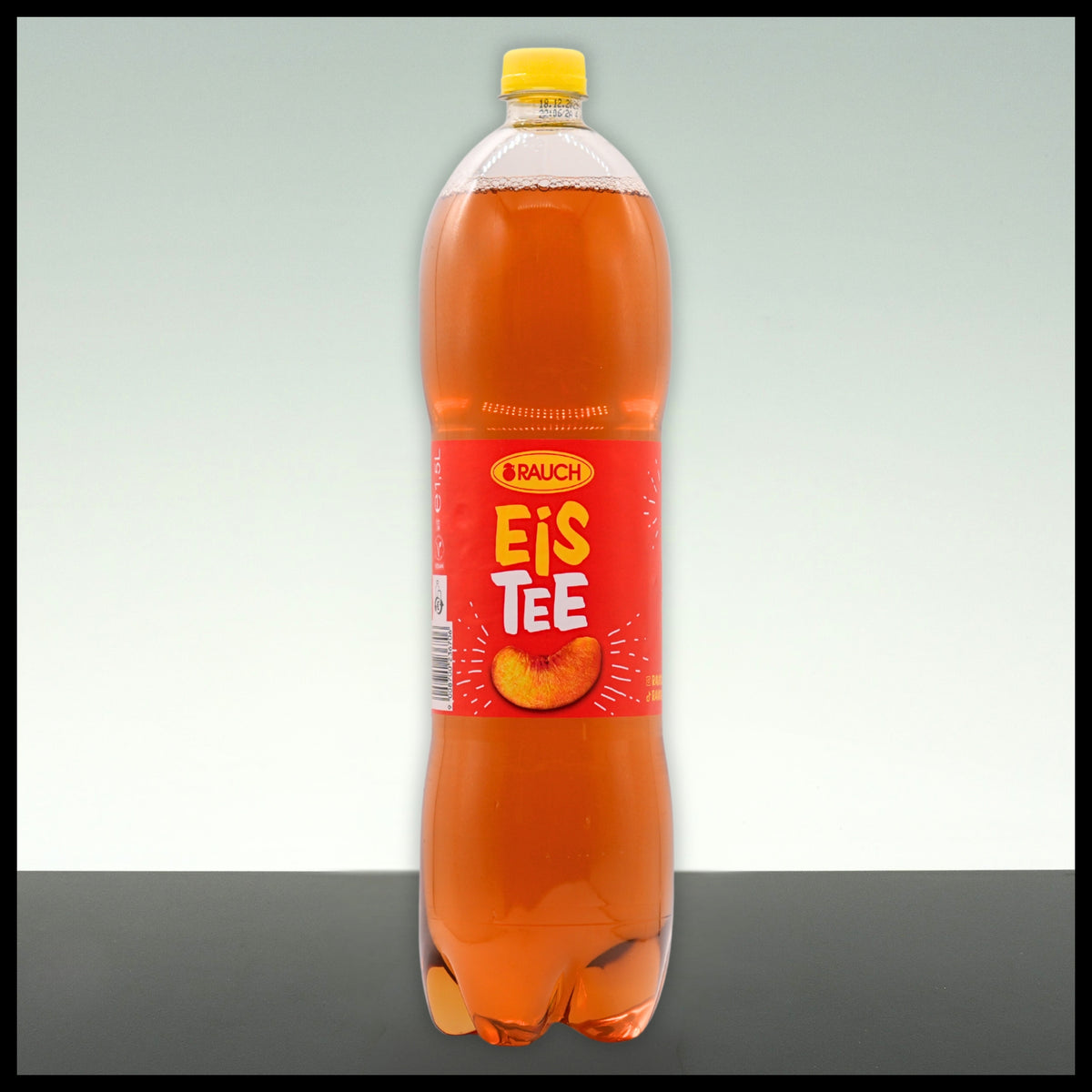 Rauch Eistee Pfirsich 1,5L - Trinklusiv