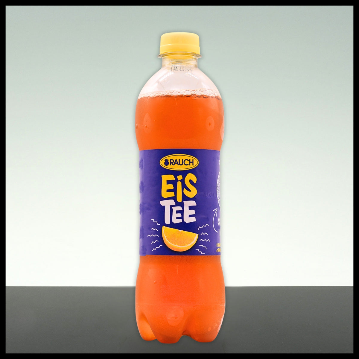 Rauch Eistee Zitrone 0,5L