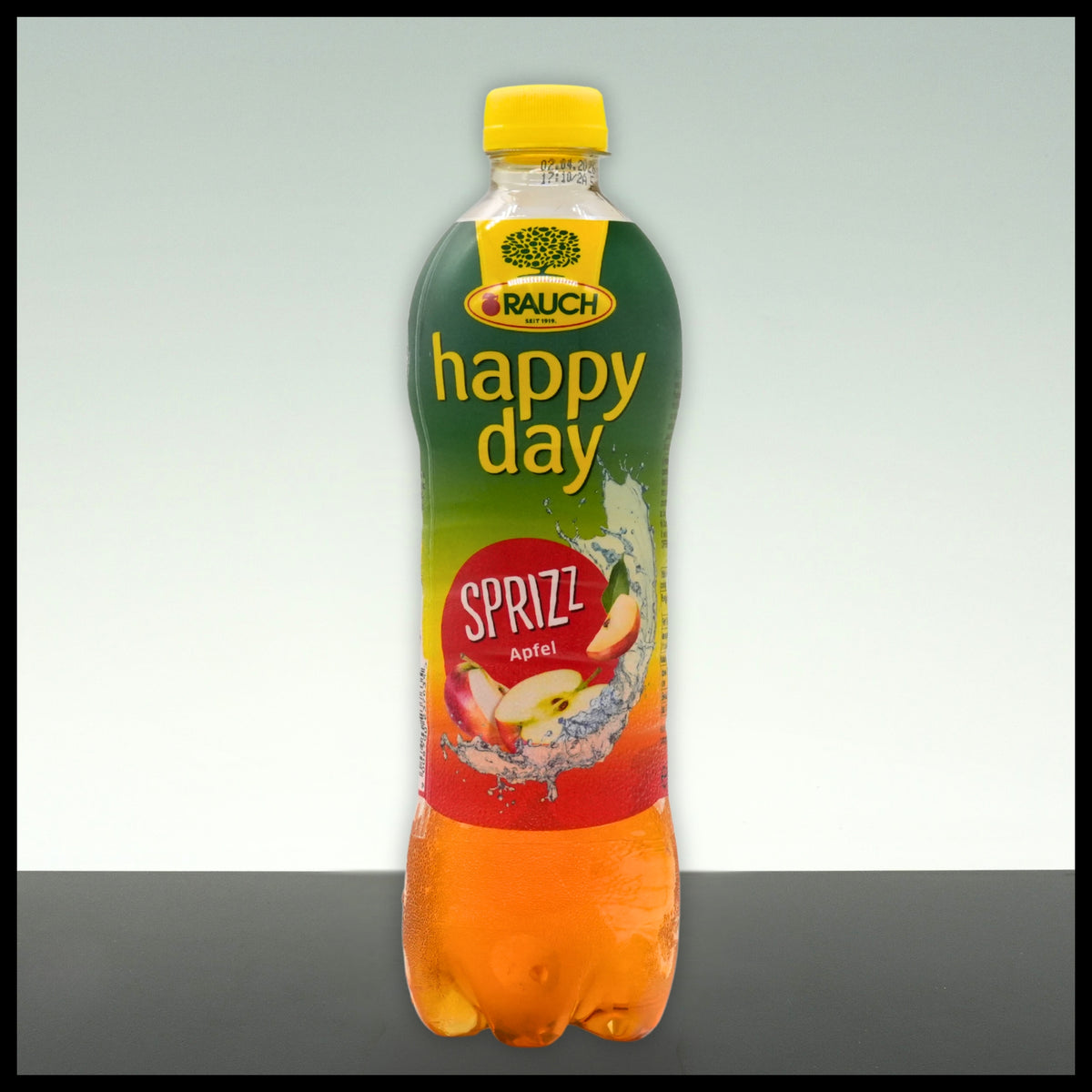 Rauch Happy Day Apfel Sprizz 0,5L - Trinklusiv