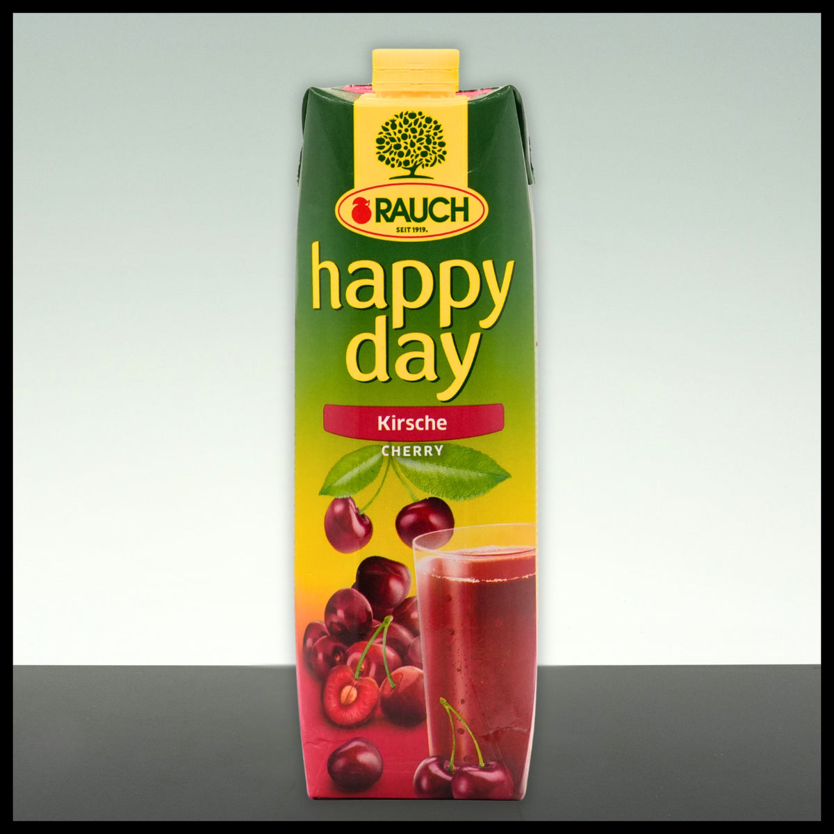 Rauch Happy Day Kirsche 1L - Trinklusiv