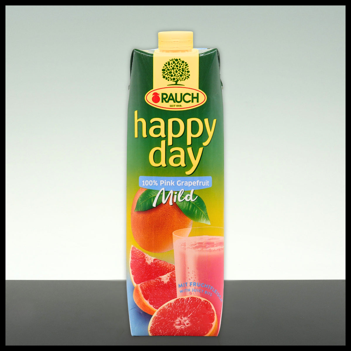 Rauch Happy Day Pink Grapefruit Mild 1L