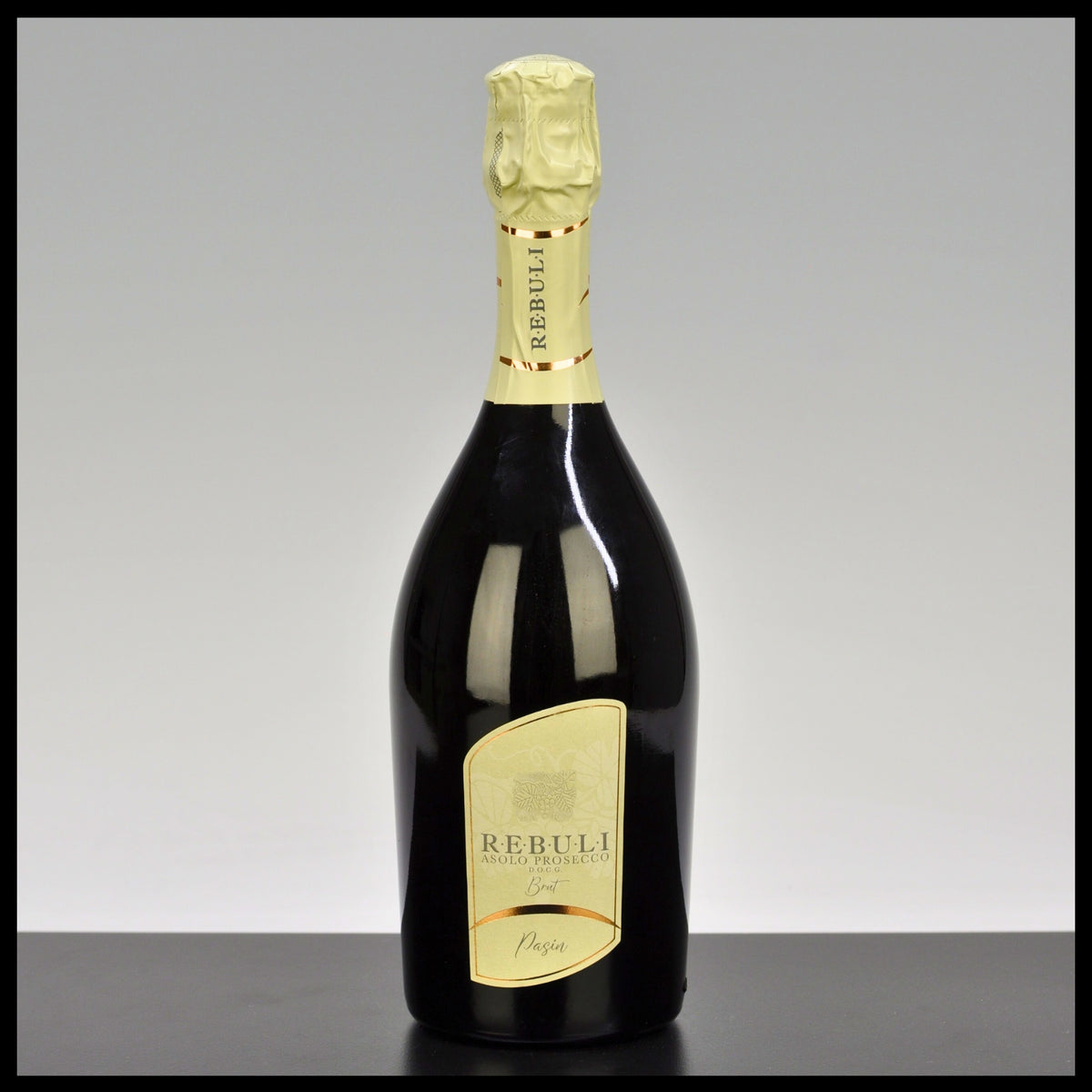 Rebuli Asolo Prosecco DOCG Brut Valdobbiadene 0,75L - 11,5% Vol. - Trinklusiv