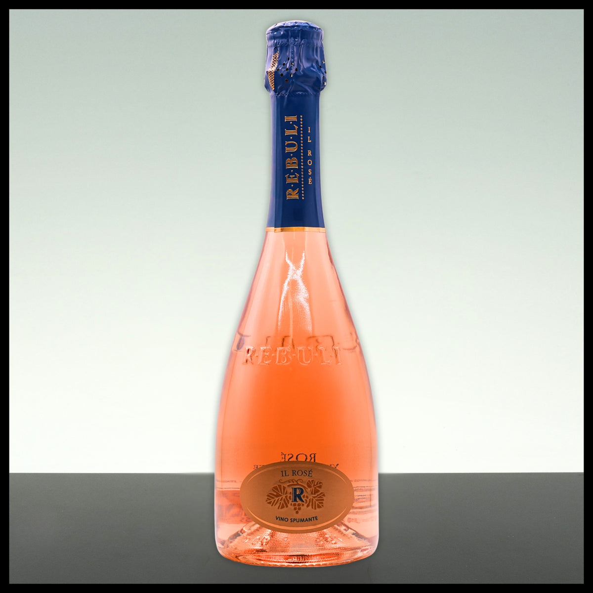 Rebuli Il Rosé Vino Spumante 0,75L - 11,5% Vol.
