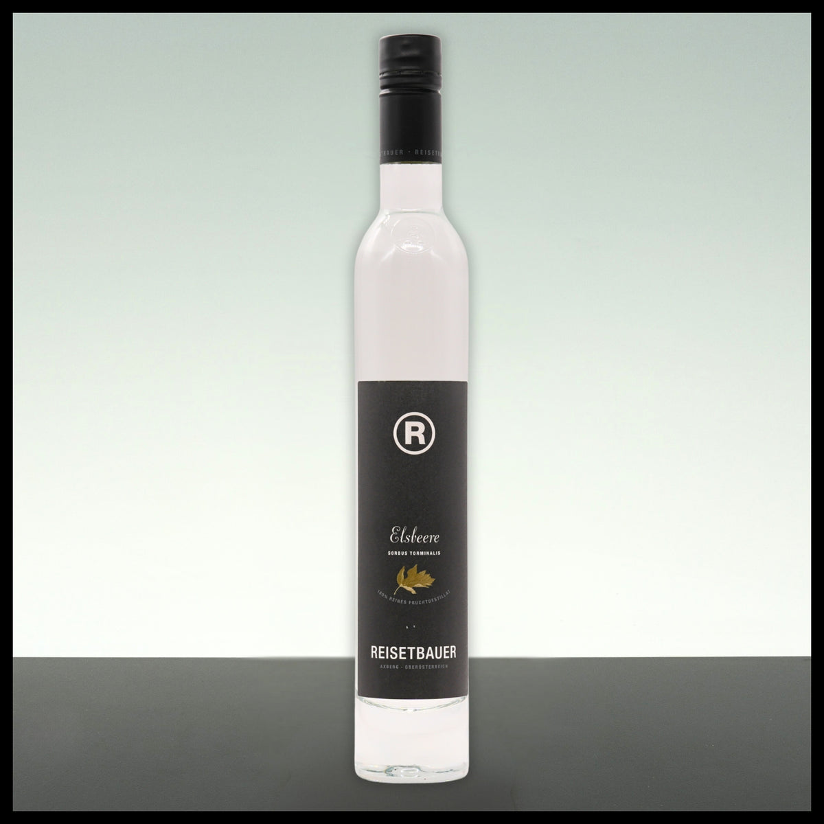 Reisetbauer Elsbeere Brand 0,35L - 41,5% Vol. - Trinklusiv