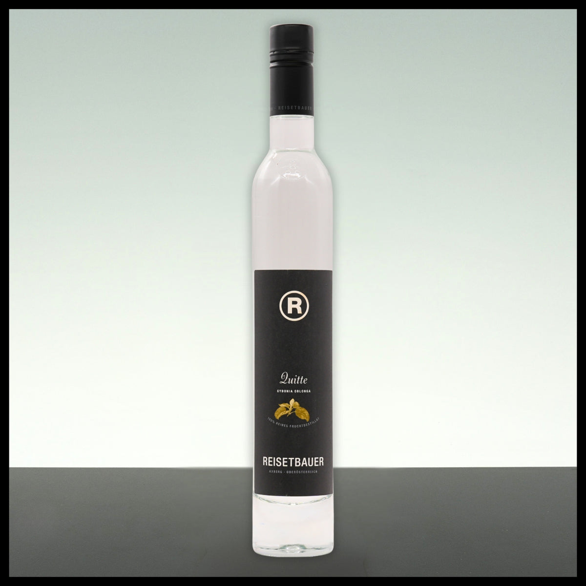 Reisetbauer Quitte Brand 0,35L - 41,5% Vol. - Trinklusiv