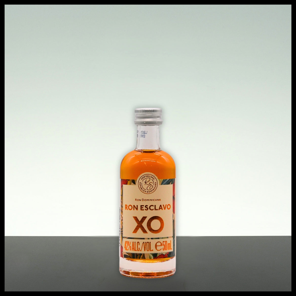 Ron Esclavo XO Rum Miniatur 0,05L - 42% Vol.