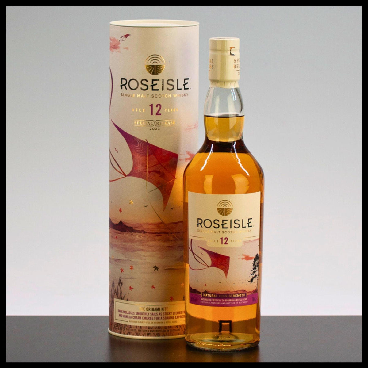 Roseisle 12 YO Special Release 2023 Whisky 0,7L - 56,5% Vol. - Trinklusiv
