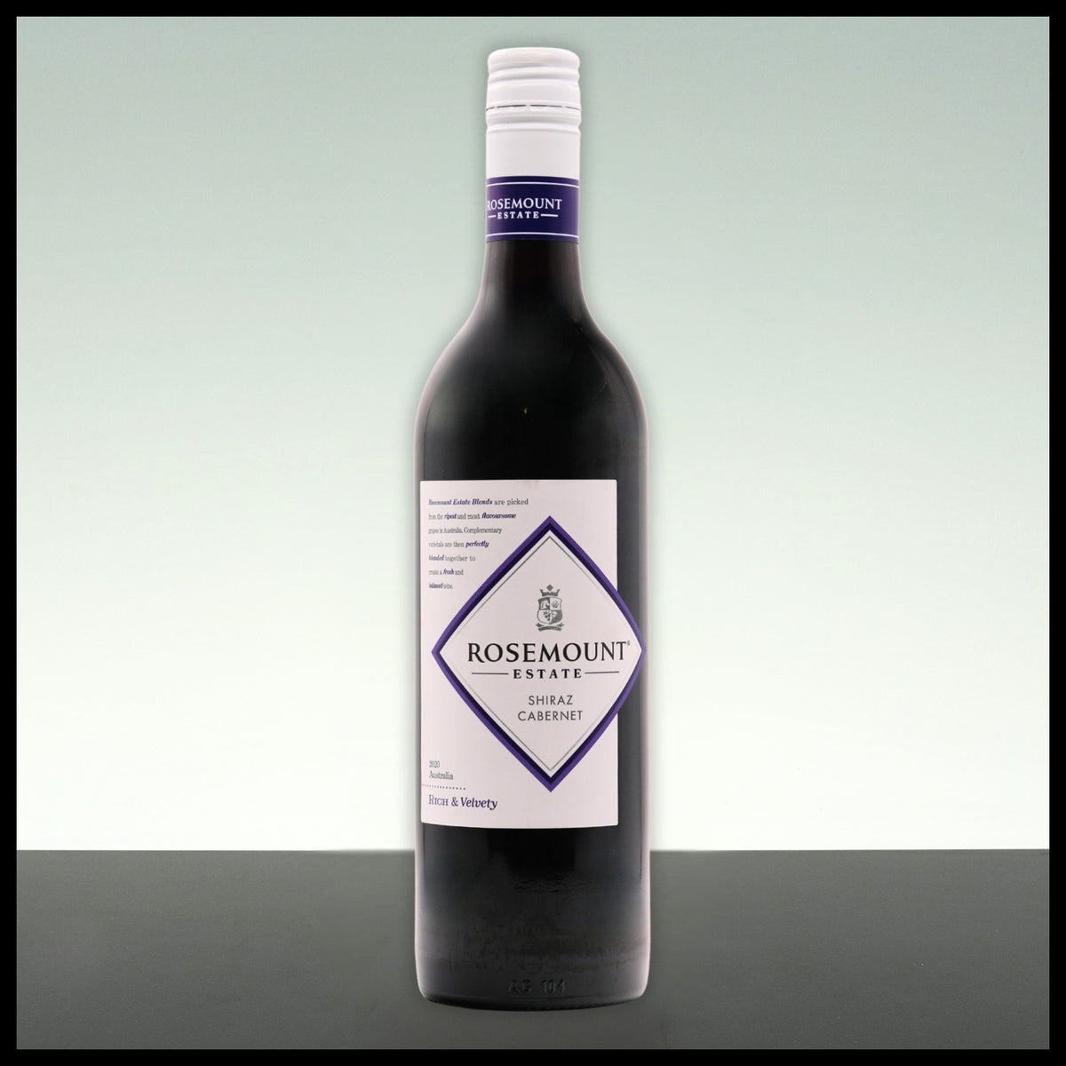 Rosemount Estate Shiraz Cabernet 0,75L - 13,5% Vol. - Trinklusiv