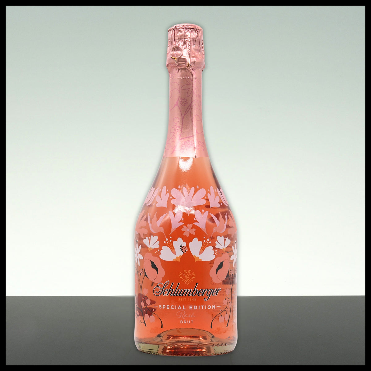 Schlumberger Rosé Brut Special Edition 0,75L - 12% Vol.