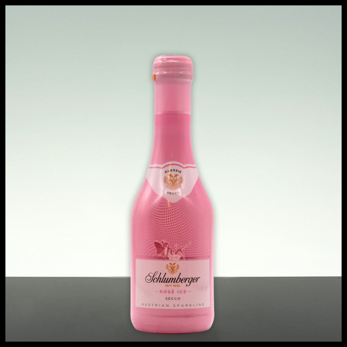 Schlumberger Rosé Ice Secco 0,2L - 11,5% Vol. - Trinklusiv