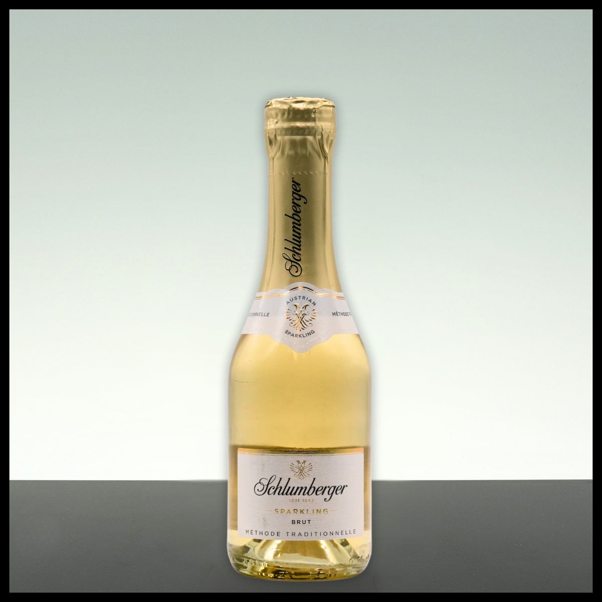 Schlumberger Sparkling Brut 0,2L - 12% Vol. - Trinklusiv