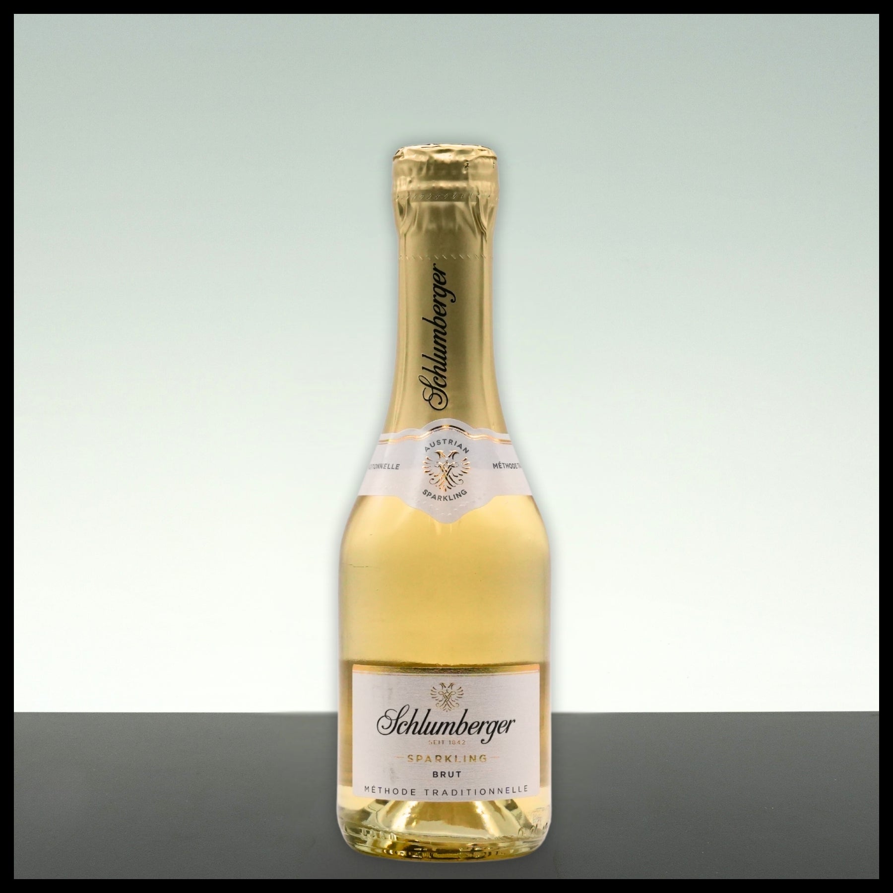 Schlumberger Sparkling Brut 0,2L - 12% Vol. - Trinklusiv