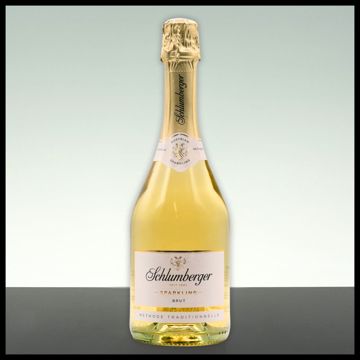 Schlumberger Sparkling Brut 0,75L - 12% Vol. - Trinklusiv