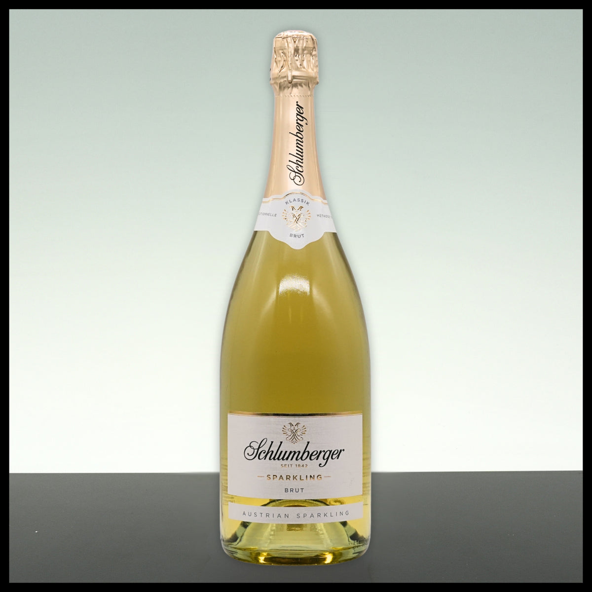 Schlumberger Sparkling Brut 1,5L - 12% Vol. - Trinklusiv