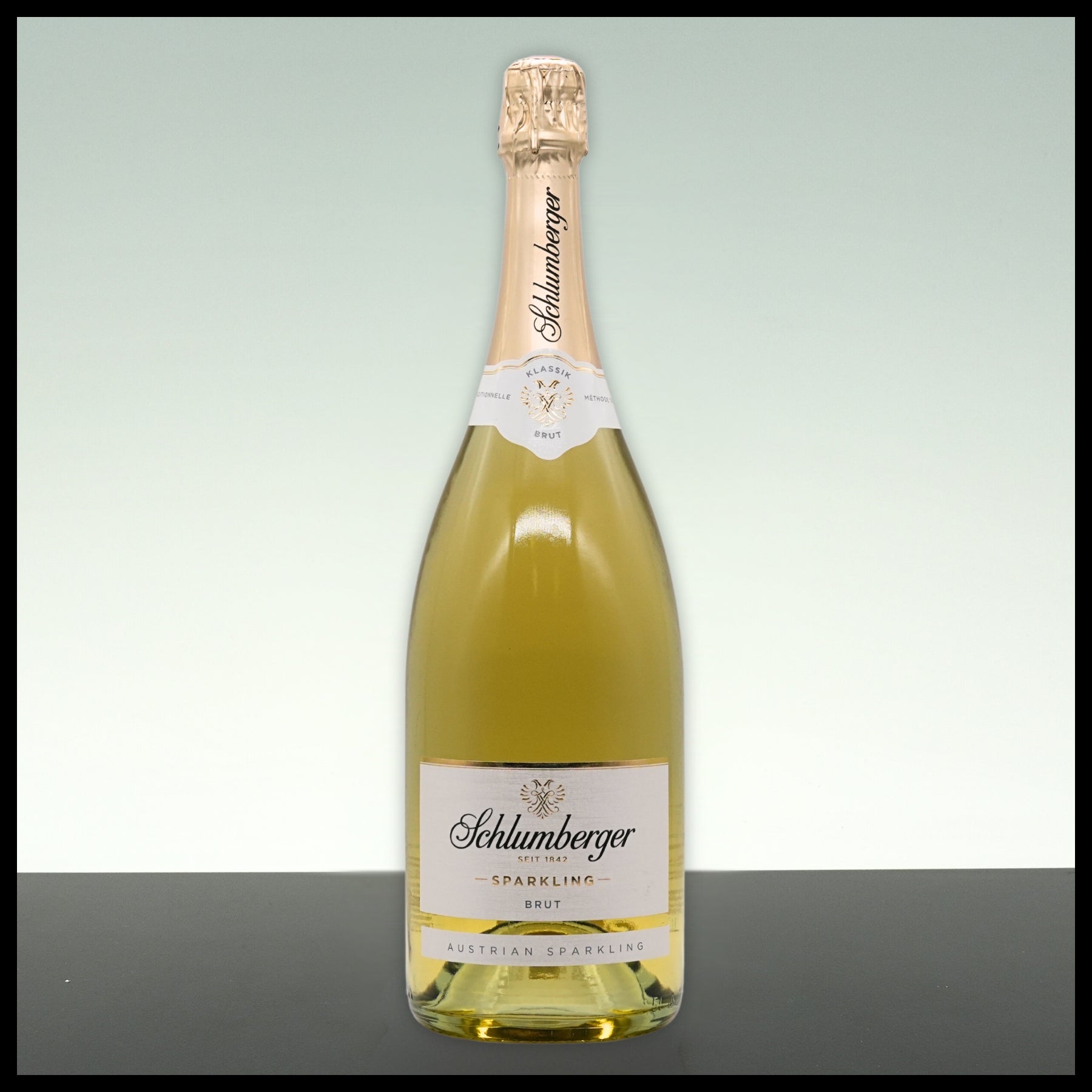 Schlumberger Sparkling Brut 1,5L - 12% Vol.