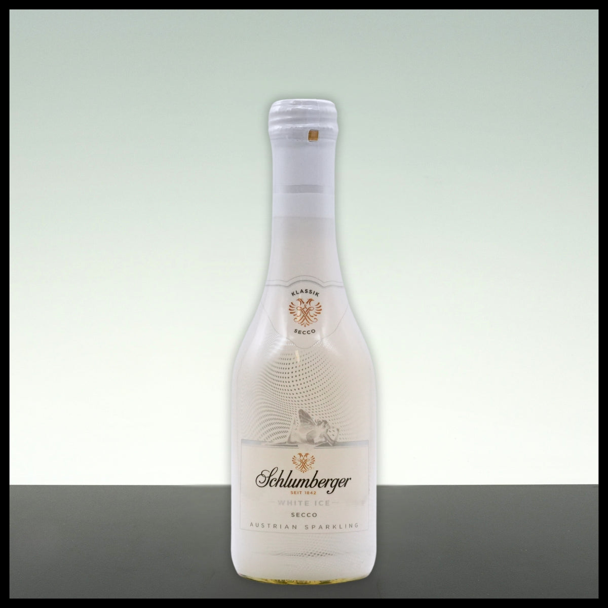 Schlumberger White Ice Secco 0,2L - 11,5% Vol. - Trinklusiv