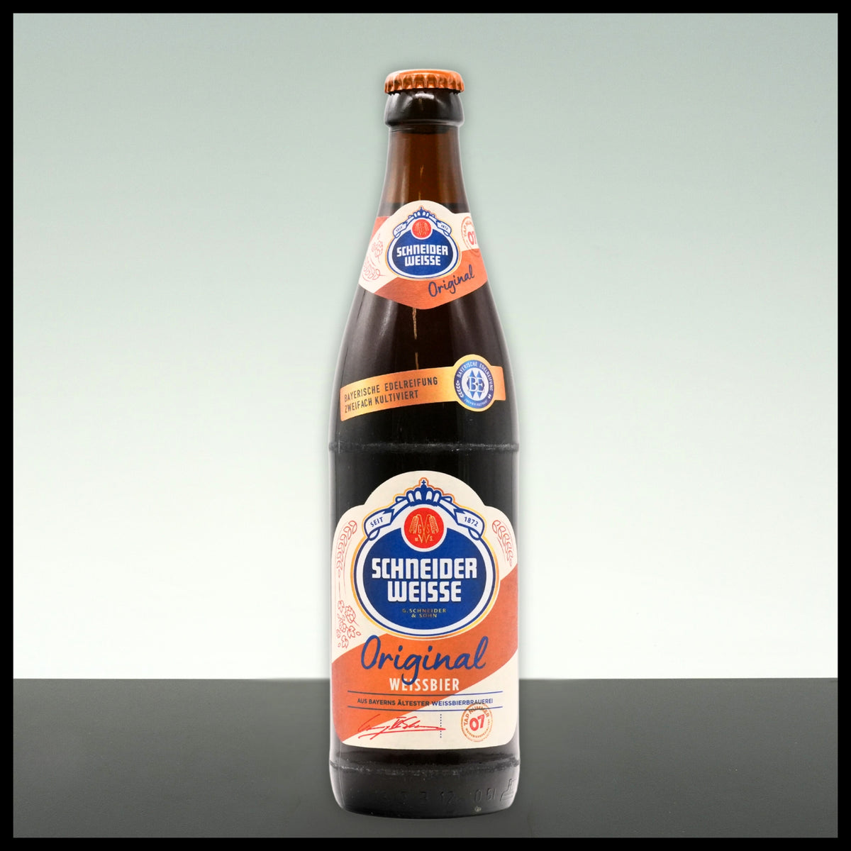 Schneider Weisse Original TAP7 0,5L - 5,4% Vol. - Trinklusiv