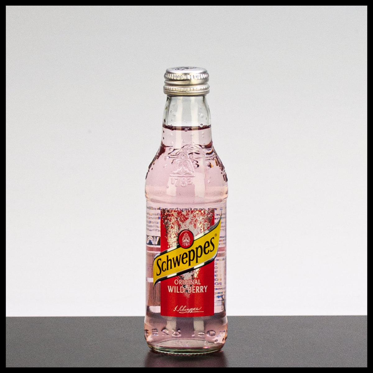 Schweppes Wild Berry 0,2L - Trinklusiv