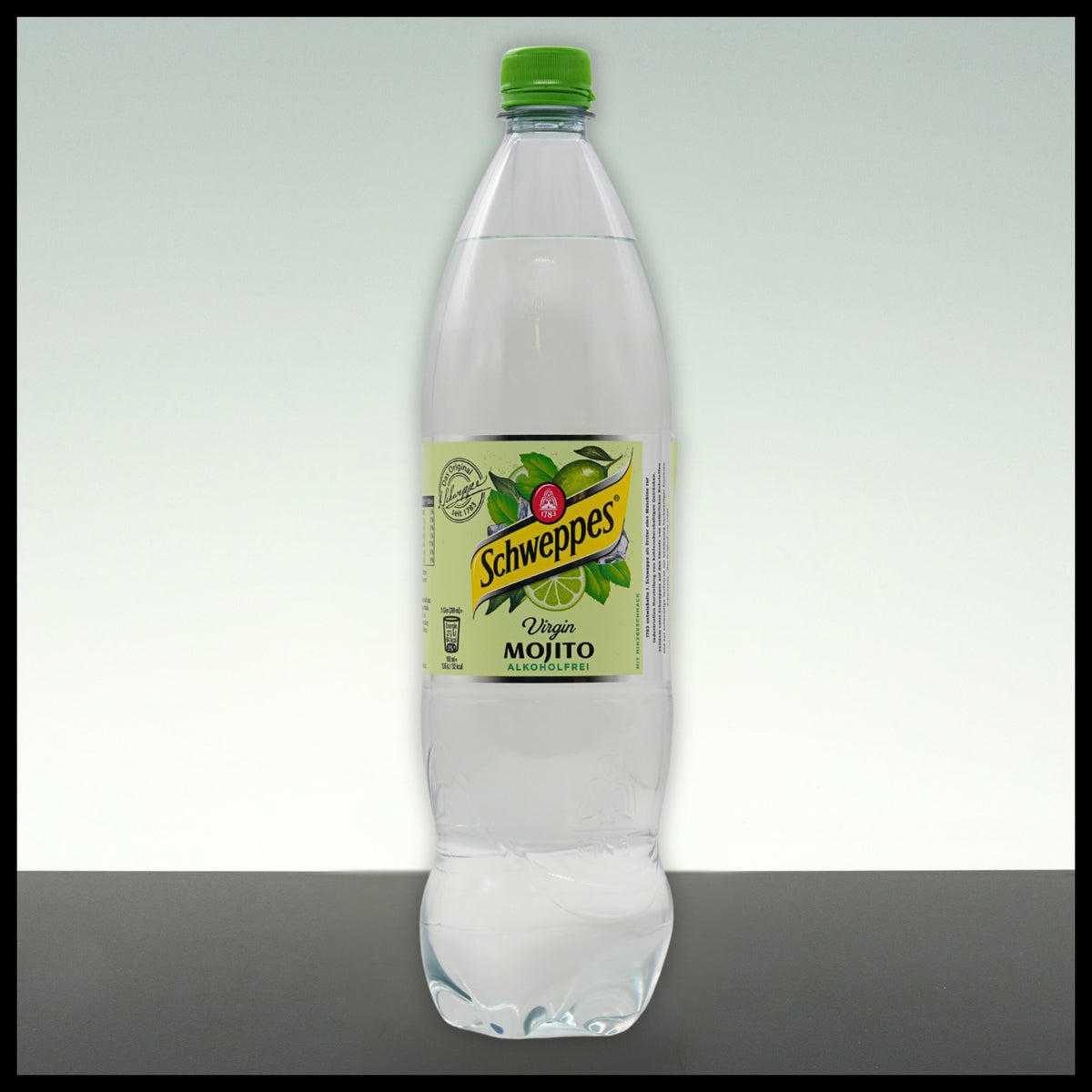 Schweppes Virgin Mojito 1,25L