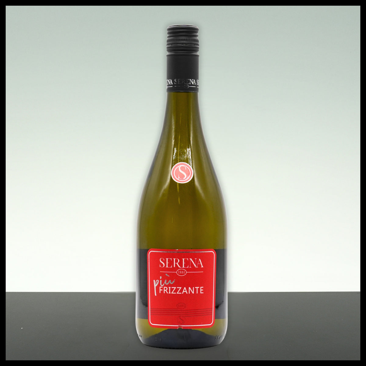Serena 1881 Piu Frizzante 0,75L - 10,5% Vol. - Trinklusiv
