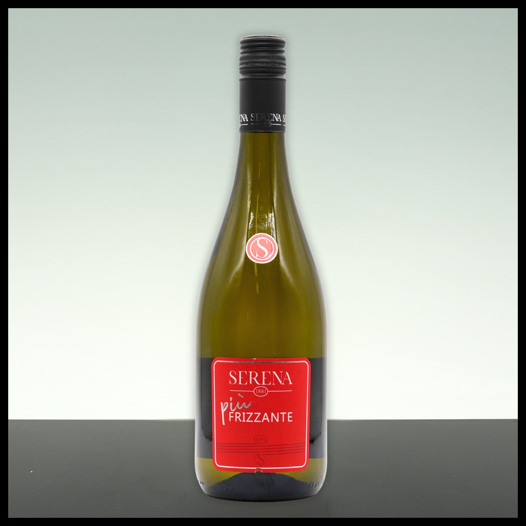 Serena 1881 Piu Frizzante 0,75L - 10,5% Vol. - Trinklusiv