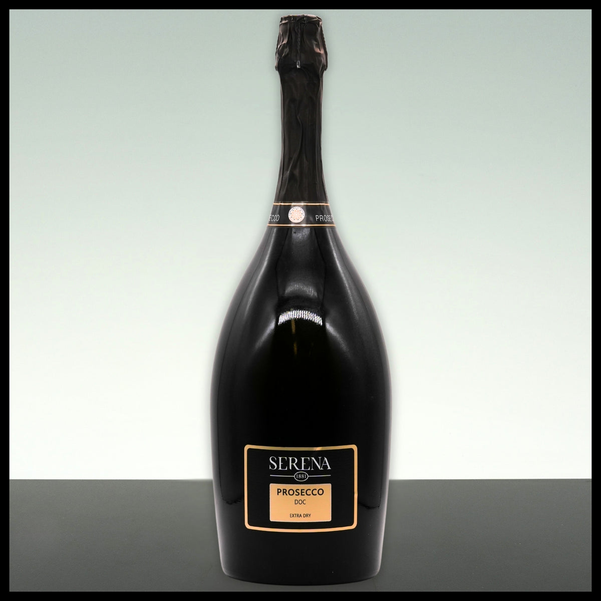Serena 1881 Prosecco DOC Treviso Extra Dry 3L - 11% Vol. - Trinklusiv