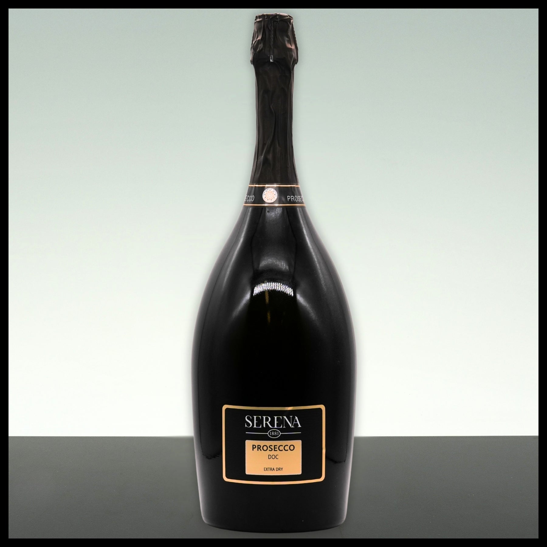 Serena 1881 Prosecco DOC Treviso Extra Dry 3L - 11% Vol. - Trinklusiv