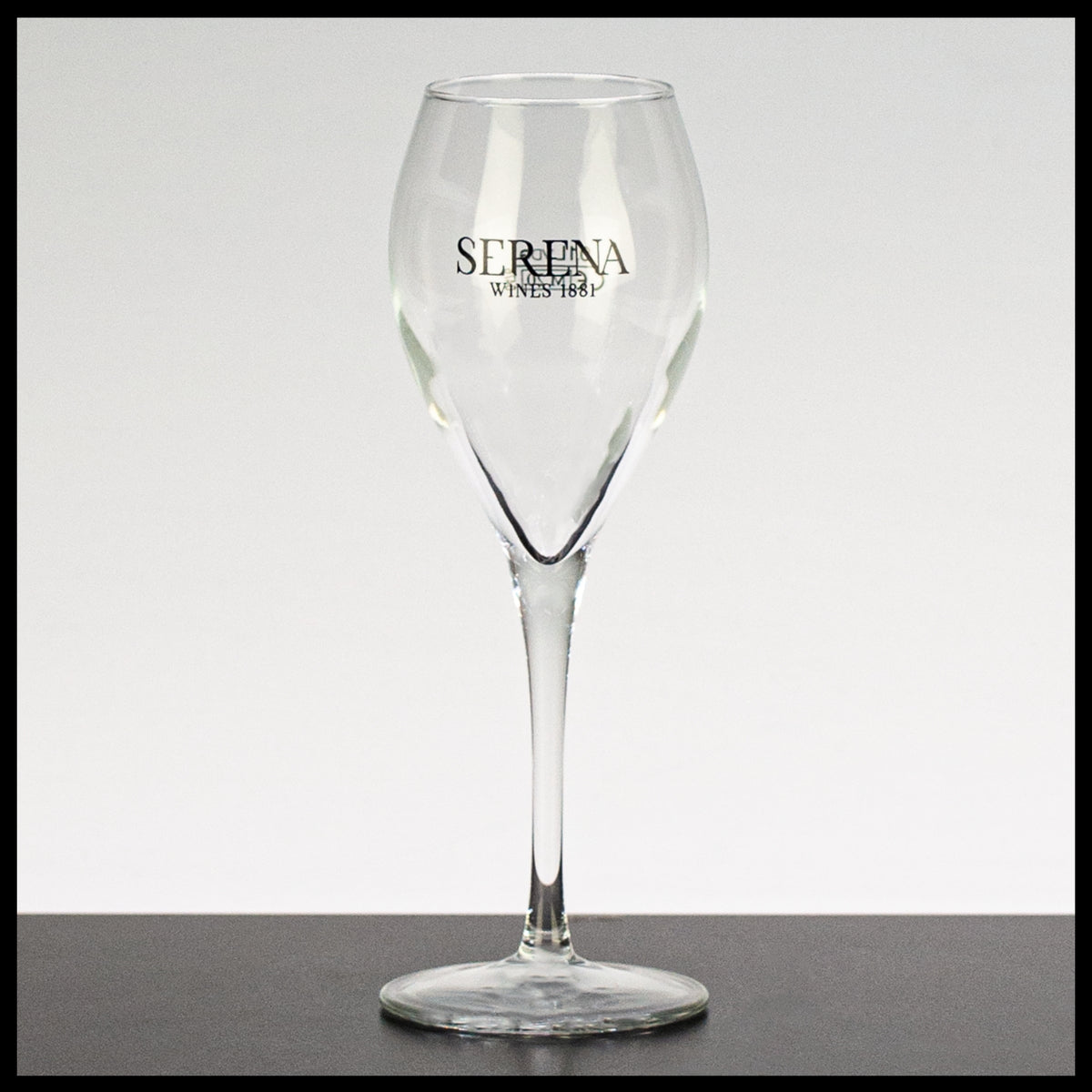 Serena 1881 Proseccoglas - Trinklusiv
